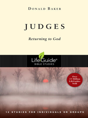 cover image of Judges: Returning to God